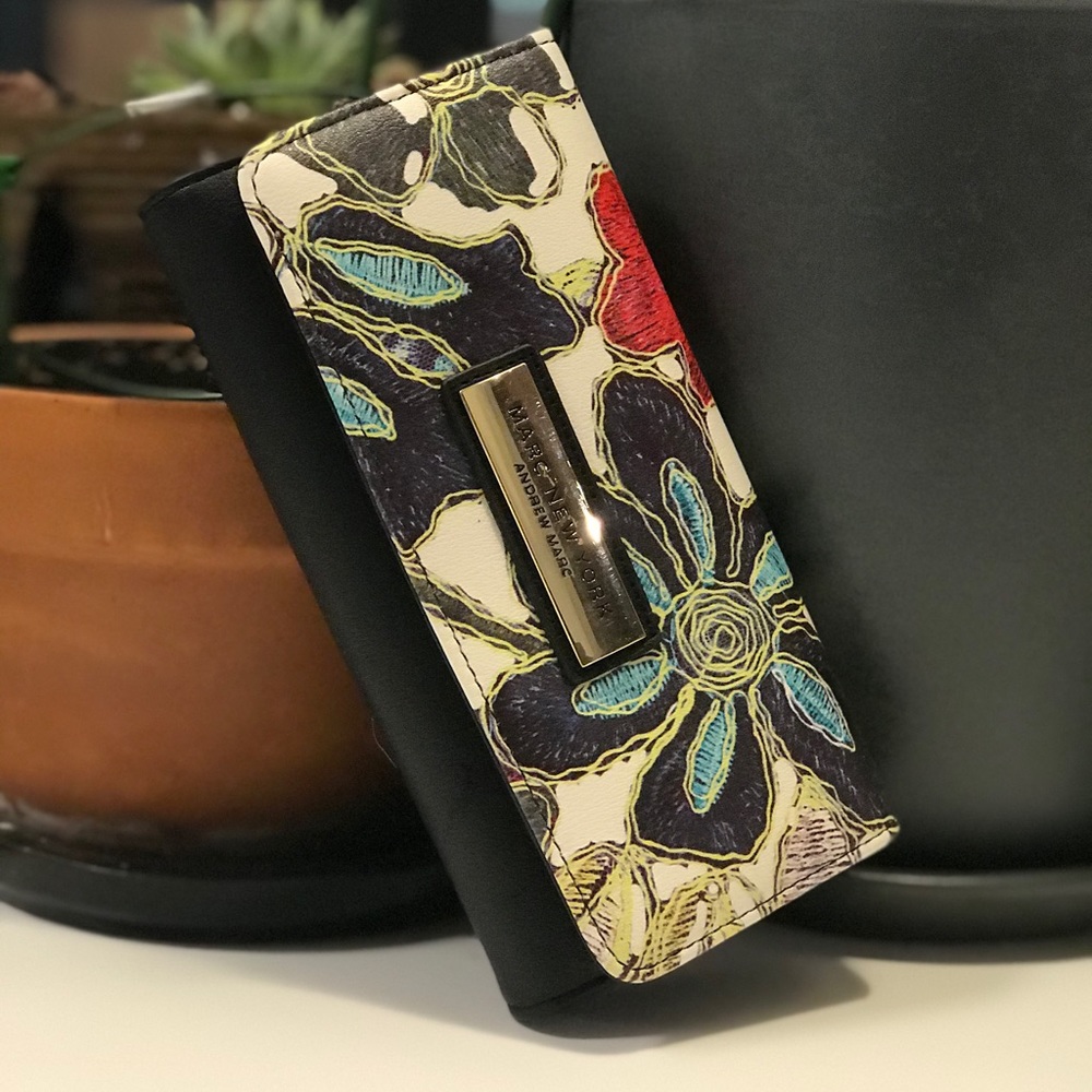 NWT 🤘🏾🌶 Marc New York Wallet